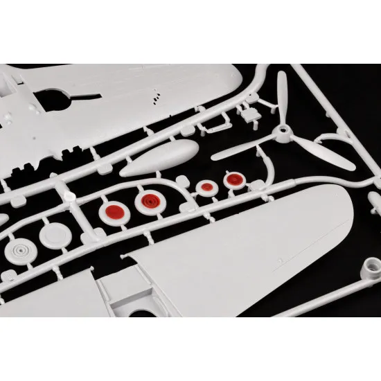 Eduard EX1067 1/48 P-39Q Sticker for Aircraft