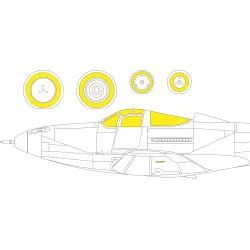 Eduard EX1068 1/48 P-39Q TFace Sticker for Aircraft