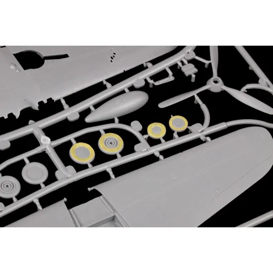 Eduard EX1068 1/48 P-39Q TFace Sticker for Aircraft