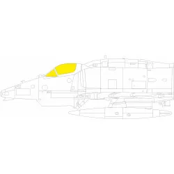 Eduard EX1070 1/48 A-4M TFace Sticker for Aircraft