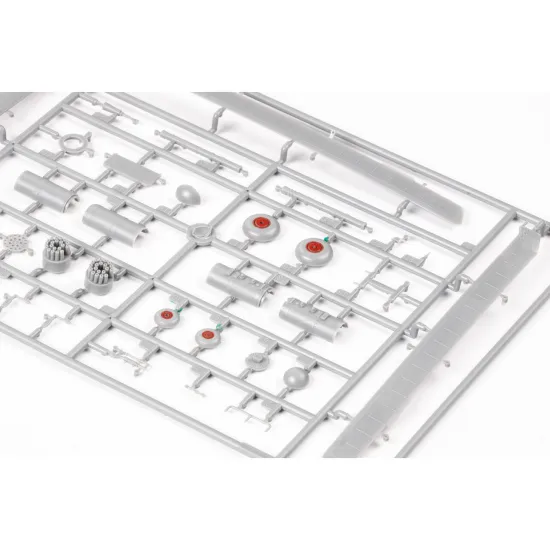 Eduard EX1072 1/48 Mi-24P TFace Sticker for Aircraft