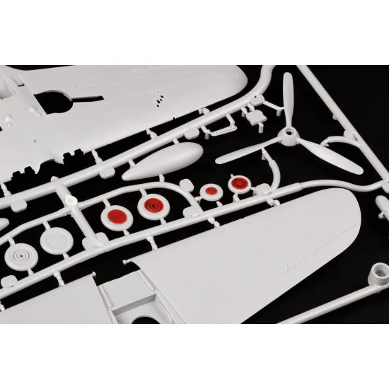 Eduard EX1073 1/48 P-39N Sticker for Aircraft
