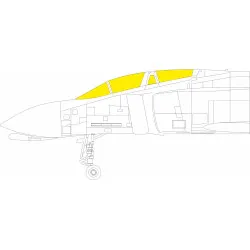Eduard EX1075 1/48 F-4C TFace Sticker for Aircraft