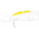 Eduard EX1075 1/48 F-4C TFace Sticker for Aircraft