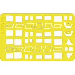 Eduard EX109 1/48 C6N Saiun/Myrt Sticker for Aircraft