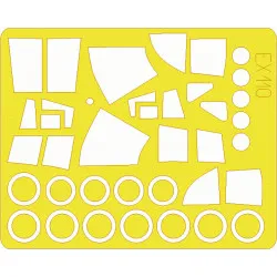 Eduard EX110 1/48 V-22 Osprey Sticker for Aircraft