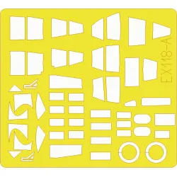 Eduard EX118 1/48 PBY-5 Sticker for Aircraft