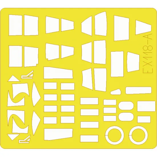 Eduard EX118 1/48 PBY-5 Sticker for Aircraft