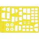 Eduard EX118 1/48 PBY-5 Sticker for Aircraft
