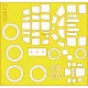 Eduard EX119 1/48 B-25J Sticker for Aircraft