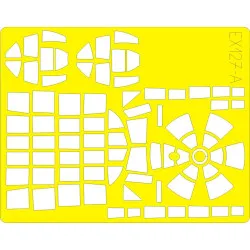 Eduard EX127 1/48 G4M Betty Sticker for Aircraft