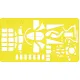 Eduard EX136 1/48 B-24J Sticker for Aircraft