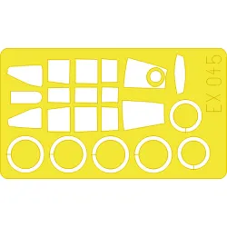 Eduard EX159 1/48 F-84G Sticker for Aircraft