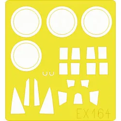 Eduard EX164 1/48 N1K Kyofu/Rex Sticker for Aircraft