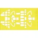 Eduard EX181 1/48 A-20B Sticker for Aircraft