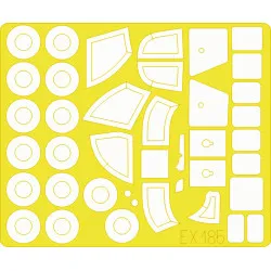 Eduard EX185 1/48 CH-53E Sticker for Aircraft