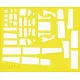 Eduard EX195 1/48 Wellington Mk.I Sticker for Aircraft