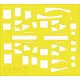 Eduard EX195 1/48 Wellington Mk.I Sticker for Aircraft