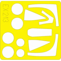 Eduard EX213 1/48 A-10 Sticker for Aircraft