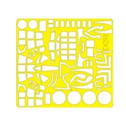 Eduard EX293 1/48 B-24D Sticker for Aircraft