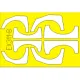 Eduard EX311 1/48 EA-6B Sticker for Aircraft