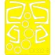 Eduard EX332 1/48 S-3 Sticker for Aircraft