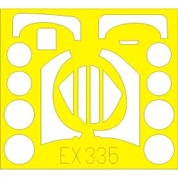 Eduard EX335 1/48 Sea Vixen FAW.2 Sticker for Aircraft