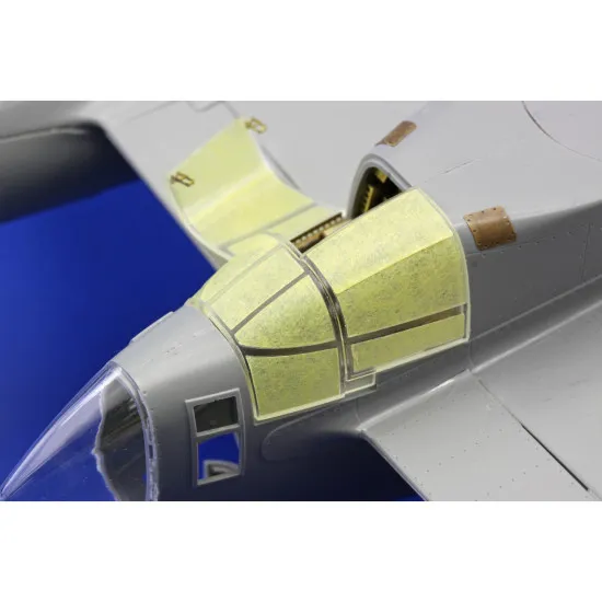 Eduard EX349 1/48 P-61 Sticker for Aircraft