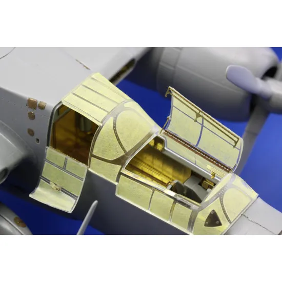 Eduard EX349 1/48 P-61 Sticker for Aircraft