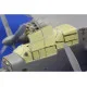 Eduard EX349 1/48 P-61 Sticker for Aircraft