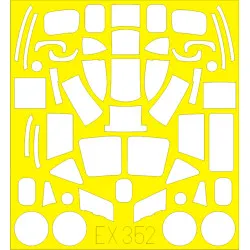 Eduard EX352 1/48 PV-1 Sticker for Aircraft