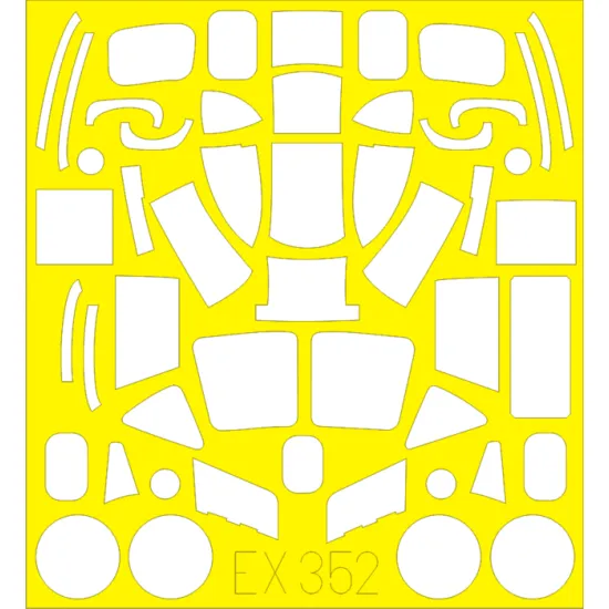 Eduard EX352 1/48 PV-1 Sticker for Aircraft