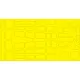 Eduard EX354 1/48 TBD-1 Sticker for Aircraft
