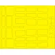 Eduard EX354 1/48 TBD-1 Sticker for Aircraft