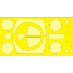 Eduard EX374 1/48 Seahawk Mk 100/101 Sticker for Aircraft