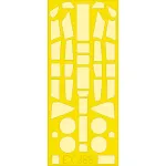 Eduard EX388 1/48 Me 410 Sticker for Aircraft