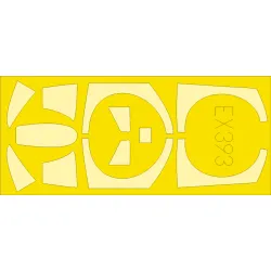Eduard EX393 1/48 F-4B Sticker for Aircraft