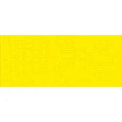 Eduard EX424 1/48 Firefly Mk.I Sticker for Aircraft