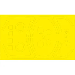 Eduard EX436 1/48 EMB-314 Super Tucano Sticker for Aircraft