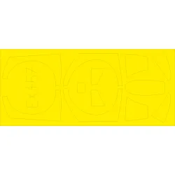 Eduard EX457 1/48 F-4J Sticker for Aircraft