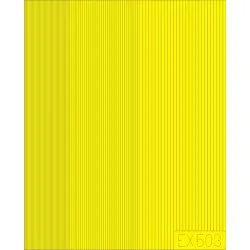 Eduard EX503 1/48 Masking stripes 0,5 0,8 1,3mm Sticker for Aircraft
