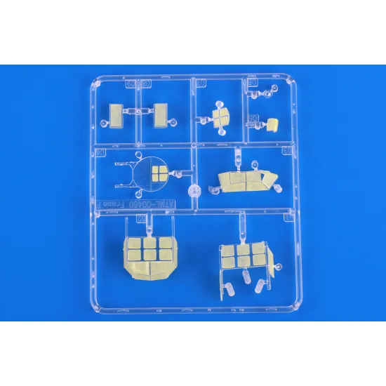 Eduard EX557 1/48 Walrus Mk.I Sticker for Aircraft