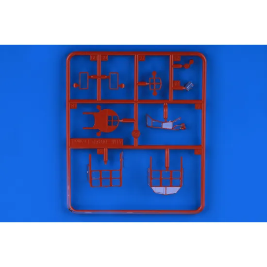 Eduard EX557 1/48 Walrus Mk.I Sticker for Aircraft