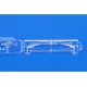 Eduard EX559 1/48 P-51D Sticker for Aircraft