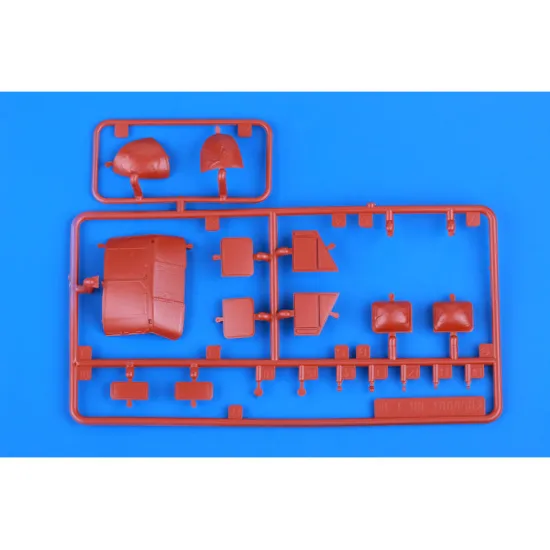 Eduard EX564 1/48 UH-1D Sticker for Aircraft