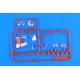 Eduard EX564 1/48 UH-1D Sticker for Aircraft