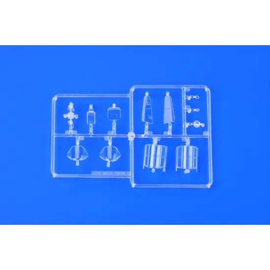 Eduard EX570 1/48 Tomahawk Mk.II Sticker for Aircraft
