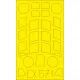 Eduard EX571 1/48 Sea Hurricane Mk.I Sticker for Aircraft