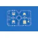 Eduard EX583 1/48 Bf 109G-6 Sticker for Aircraft