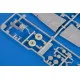 Eduard EX583 1/48 Bf 109G-6 Sticker for Aircraft